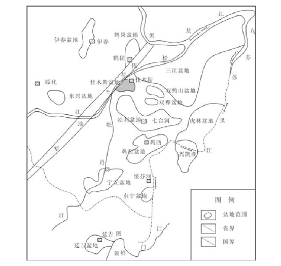 佳木斯盆地地質特征-地熱開發利用-地大熱能