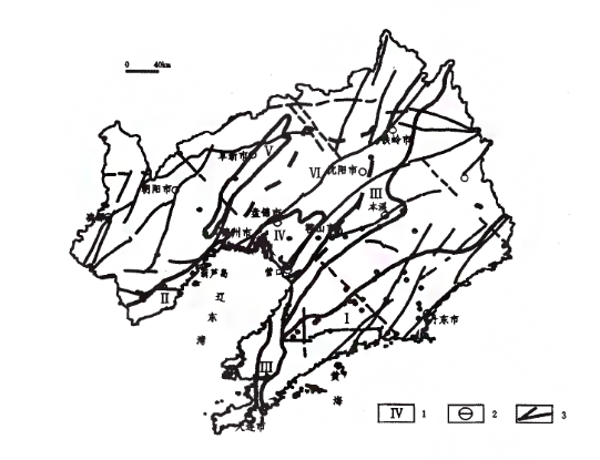 遼寧省地熱資源分布規律-地熱開發利用-地大熱能